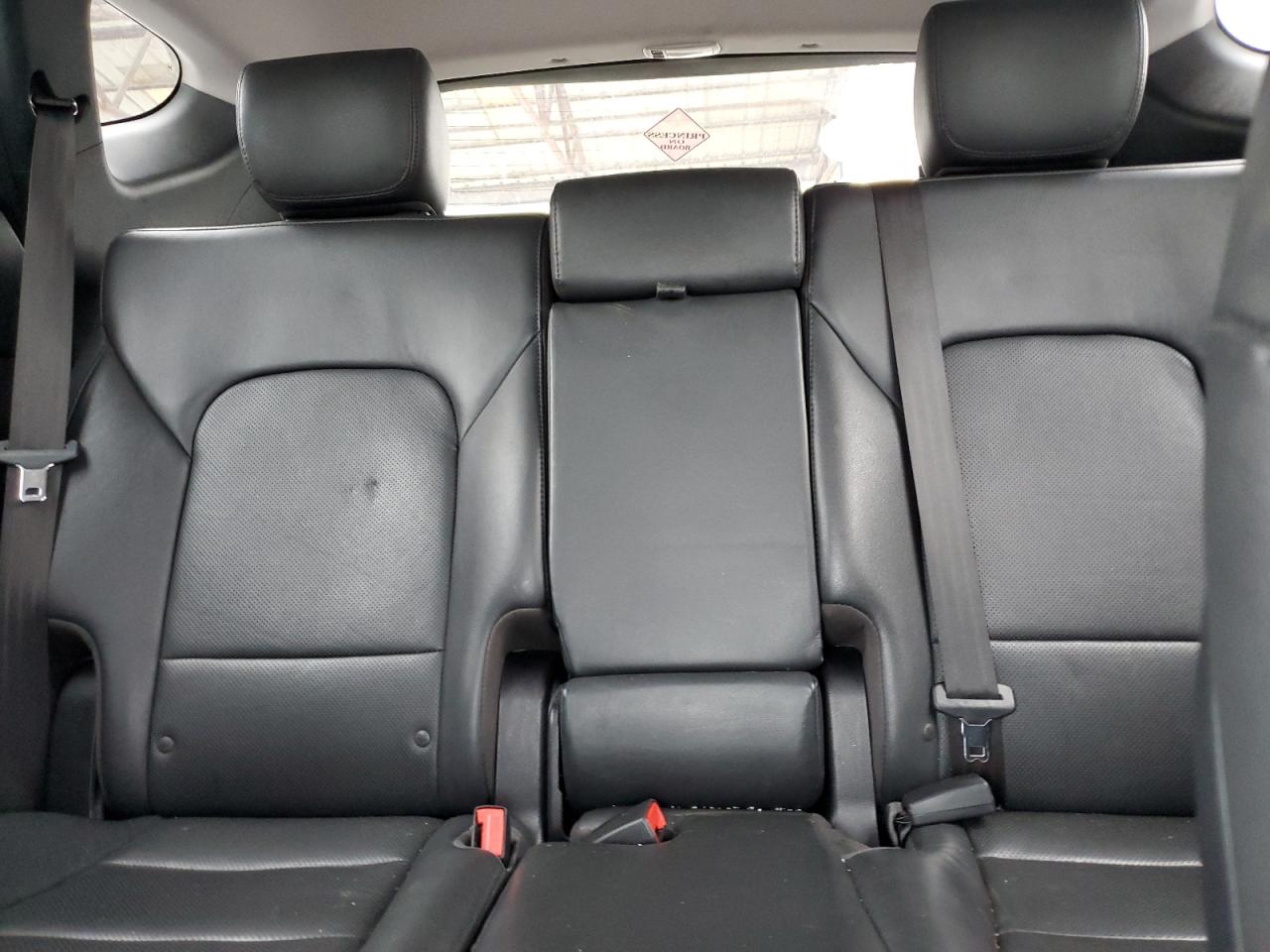 2017 Hyundai Santa Fe Sport VIN: 5XYZU4LA2HG436913 Lot: 85486235