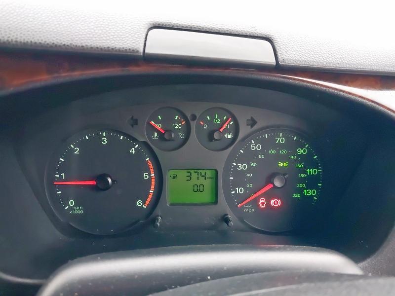 2010 FORD TRANSIT 