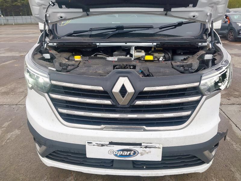 2024 RENAULT TRAFIC SL30 BLUE DCI 130 EXTRA [SAFETY] VAN