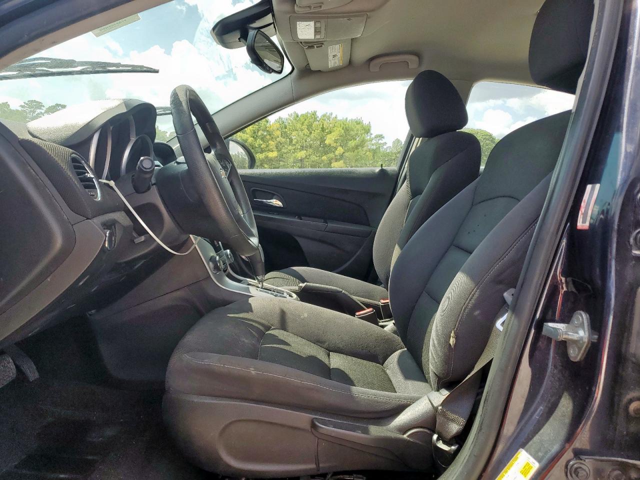 2015 Chevrolet Cruze Lt VIN: 1G1PC5SB5F7154889 Lot: 85129705