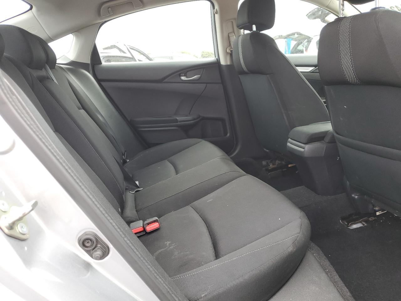 2016 Honda Civic Ex VIN: 2HGFC2F78GH560678 Lot: 86142195