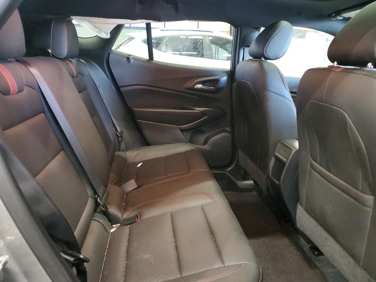 2024 Chevrolet Trax 2Rs VIN: KL77LJE26RC221603 Lot: 86894675