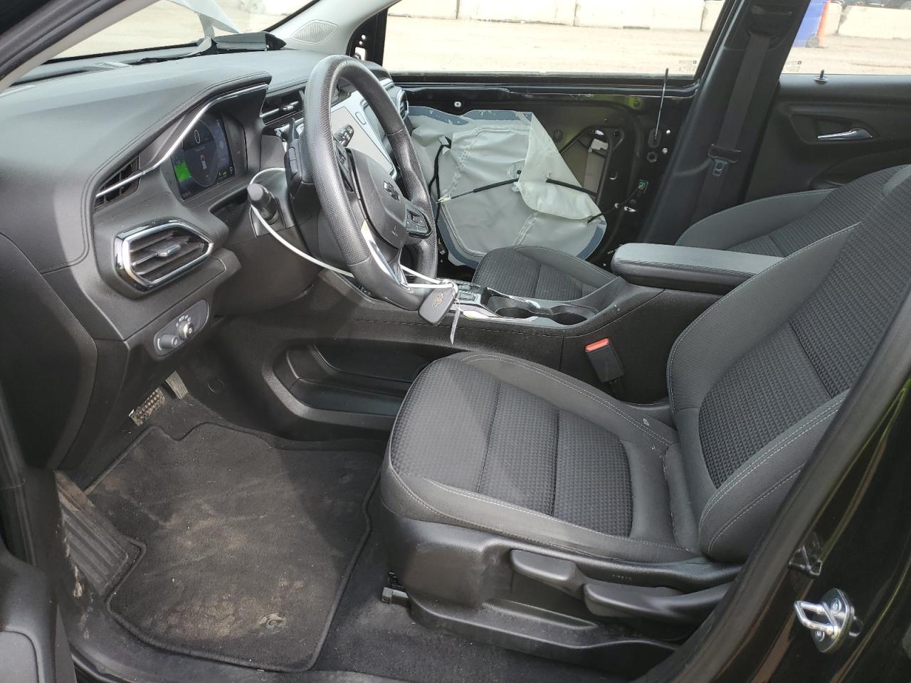 2023 Chevrolet Bolt Euv Lt VIN: 1G1FY6S04P4156475 Lot: 91103225