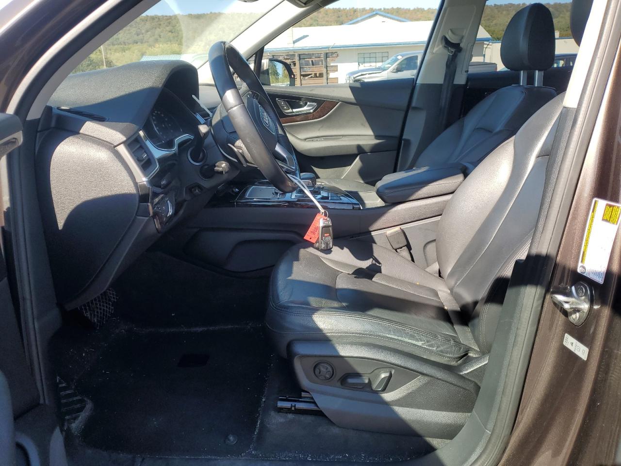 2017 Audi Q7 Premium Plus VIN: WA1LAAF72HD042723 Lot: 82608635