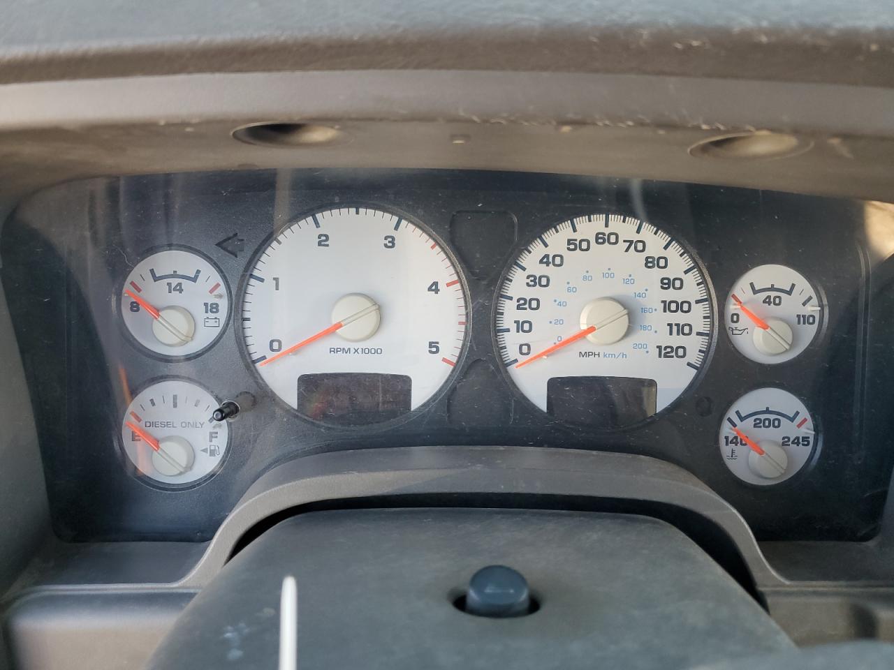 2005 Dodge Ram 3500 St VIN: 3D7LS38C65G773586 Lot: 84049365