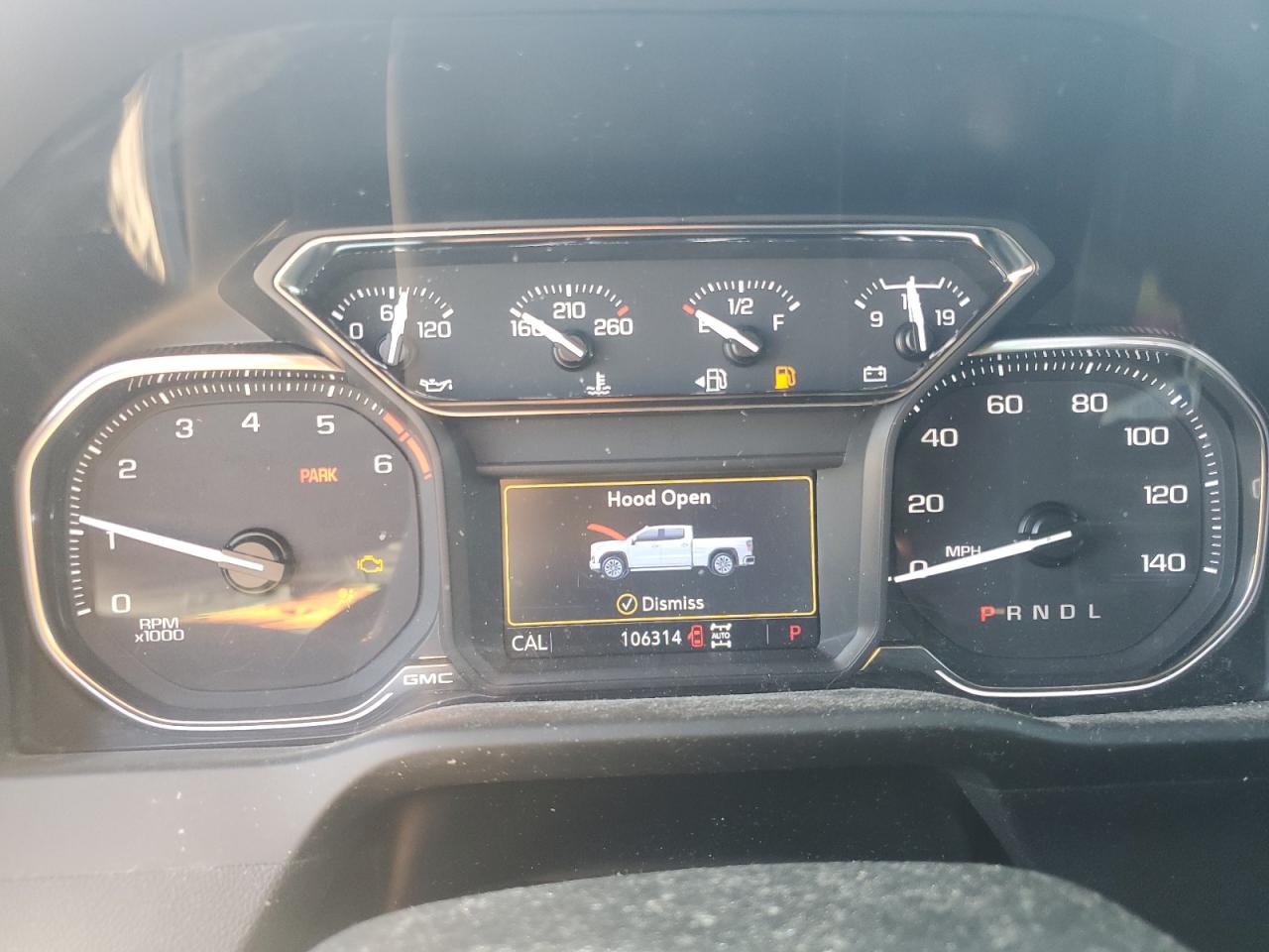 2022 GMC Sierra Limited K1500 Slt VIN: 3GTU9DED0NG113718 Lot: 84599395