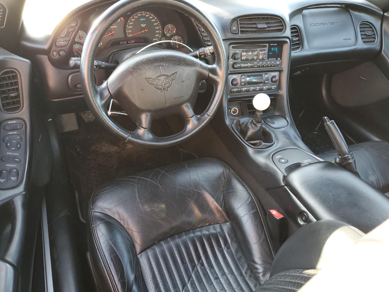 2003 Chevrolet Corvette Z06 VIN: 1G1YY12S335107981 Lot: 82772075