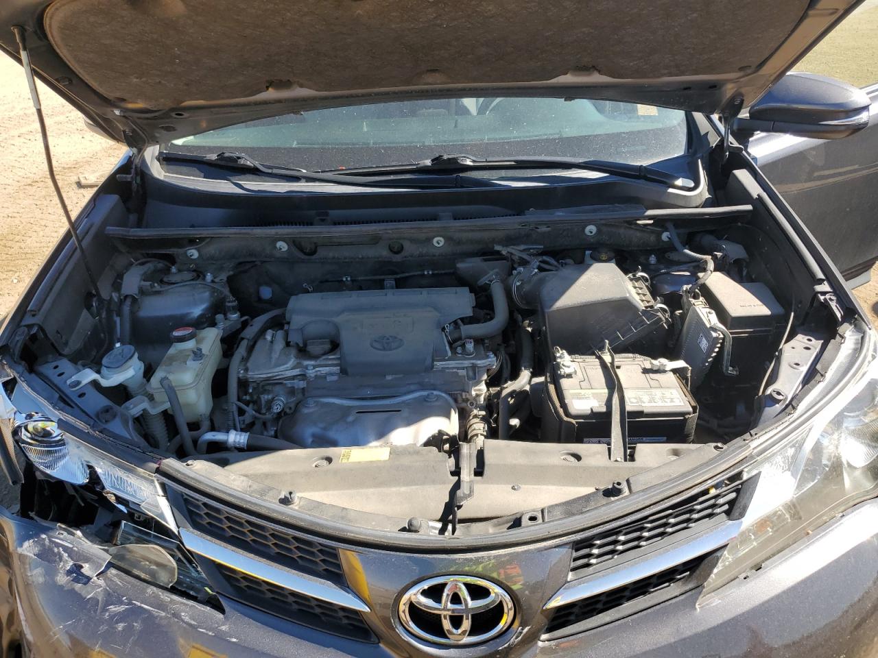 2015 Toyota Rav4 Xle VIN: JTMRFREV3FD128619 Lot: 84439445