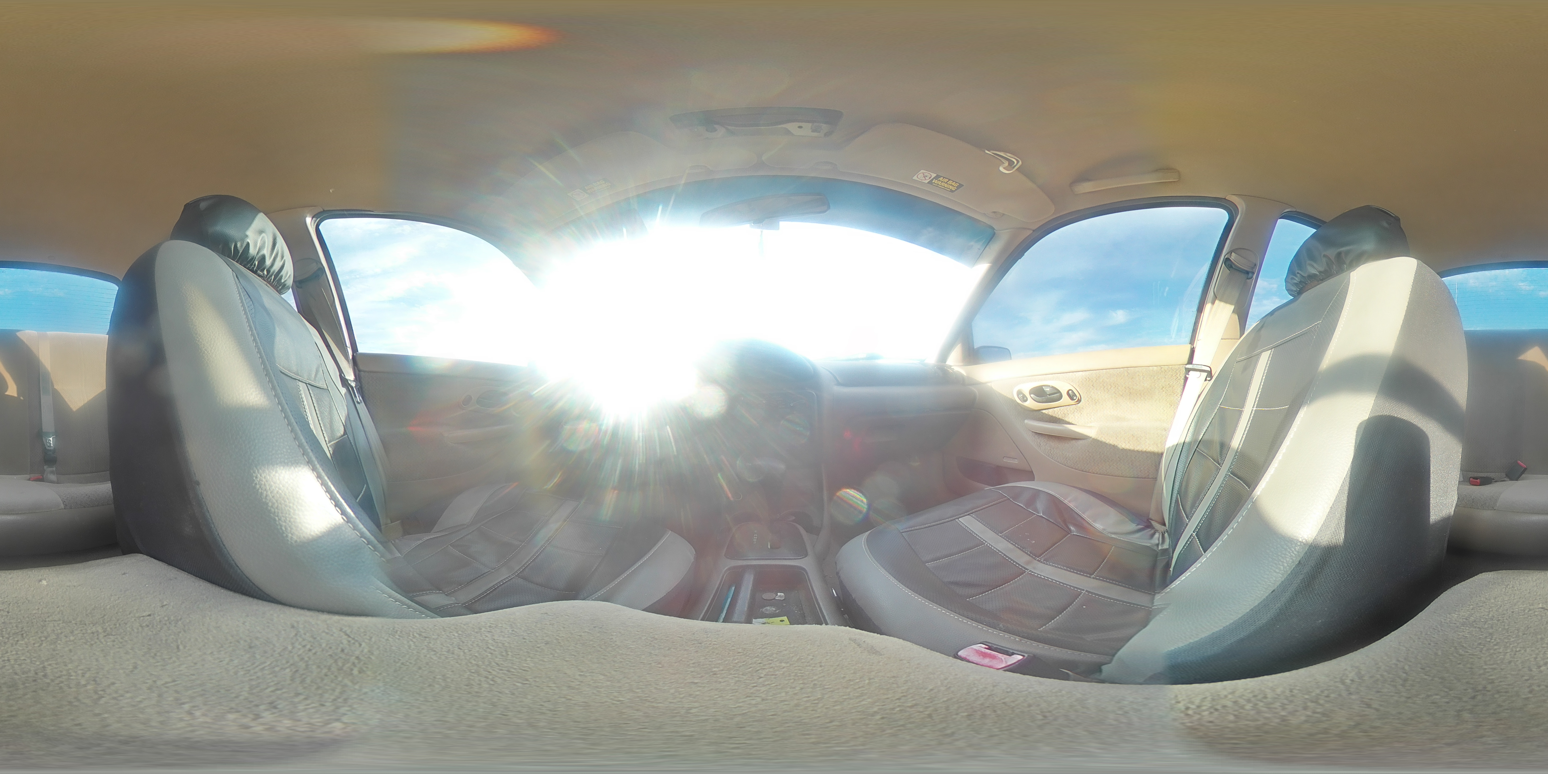 1998 Ford Contour Base VIN: 1FALP6531WK143251 Lot: 82002575