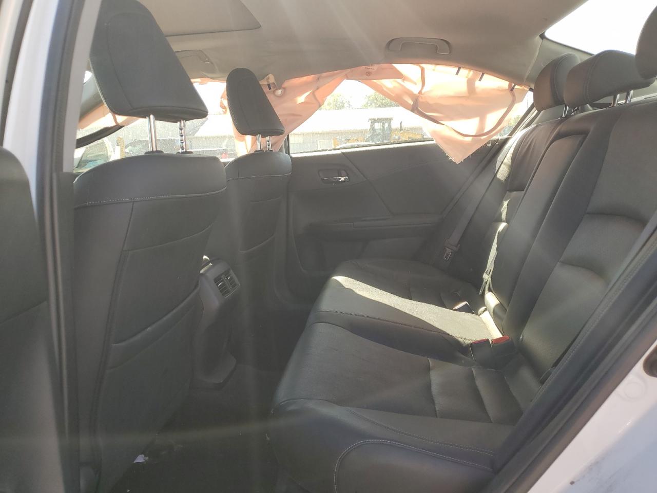 2017 Honda Accord Hybrid Exl VIN: JHMCR6F59HC029966 Lot: 82394885