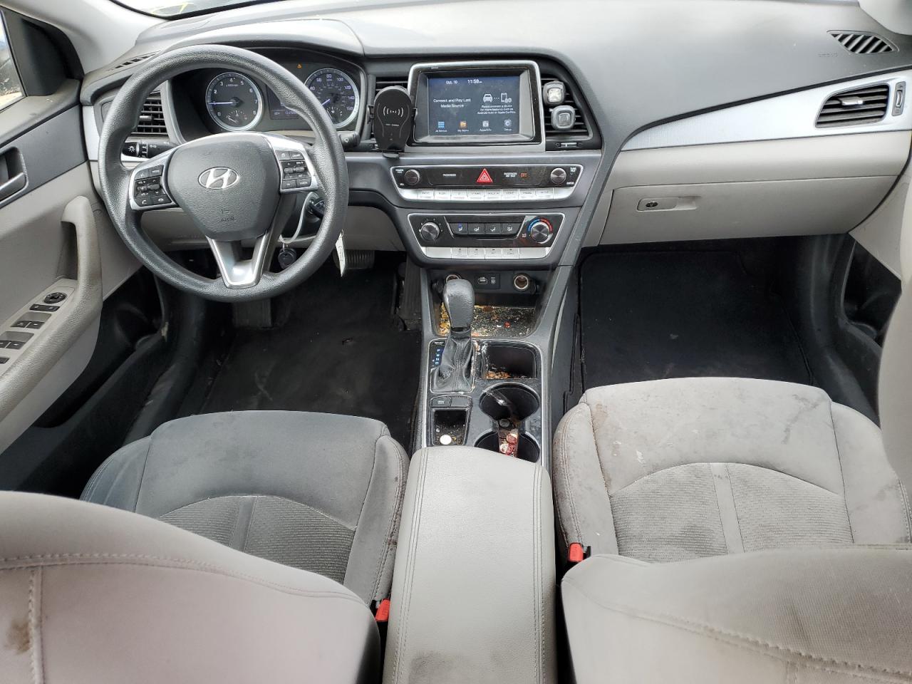 2018 Hyundai Sonata Se VIN: 5NPE24AF1JH648705 Lot: 85908315