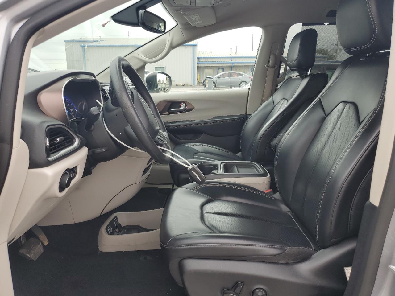 2021 Chrysler Voyager Lxi VIN: 2C4RC1DG6MR534305 Lot: 90327345