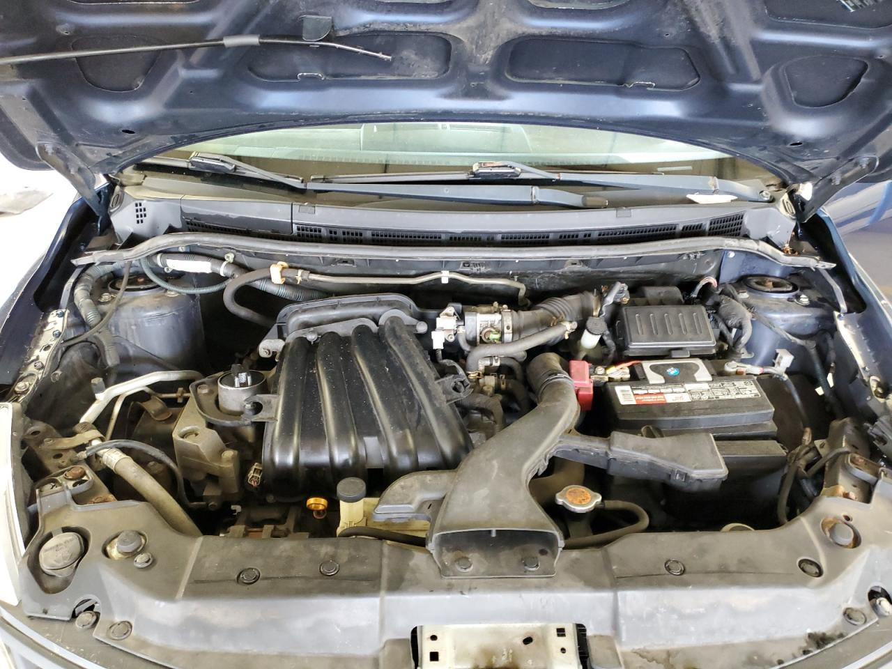 2009 Nissan Versa S VIN: 3N1CC11E49L500959 Lot: 85357145