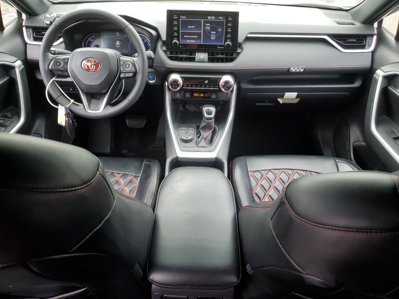 2022 Toyota Rav4 Prime Se VIN: JTMAB3FV2ND105349 Lot: 85666785