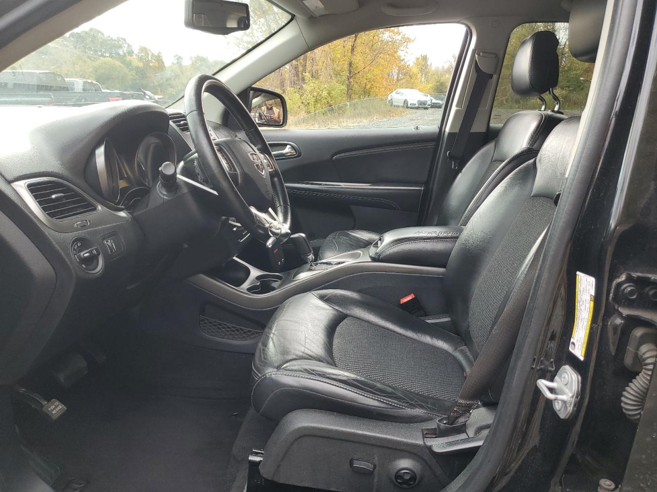2018 Dodge Journey Crossroad VIN: 3C4PDCGGXJT335701 Lot: 82559395