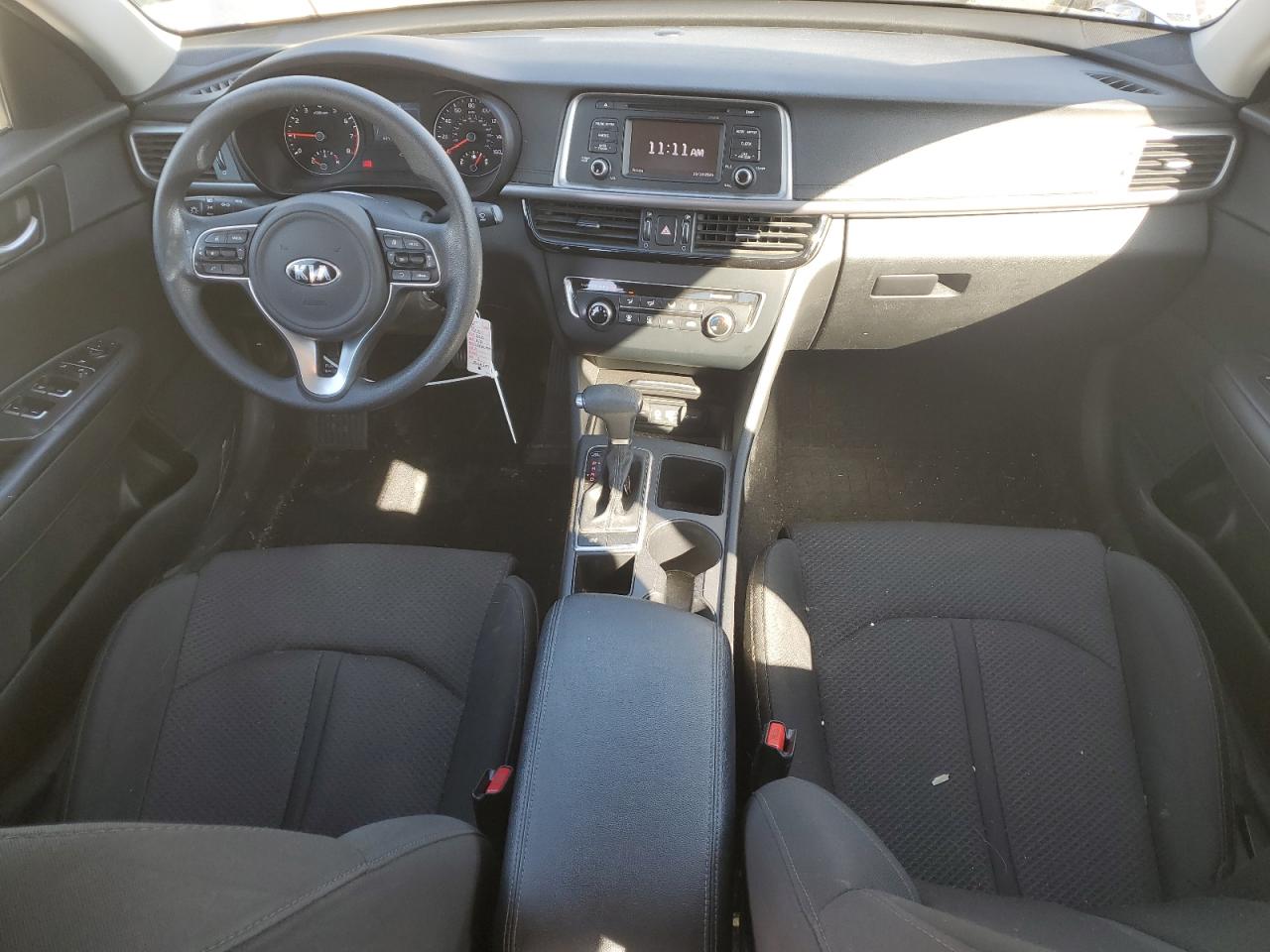 2016 Kia Optima Lx VIN: 5XXGT4L36GG092744 Lot: 85669945