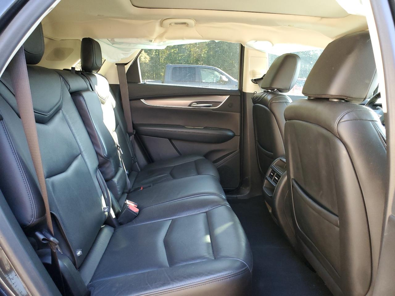 2019 Cadillac Xt5 Luxury VIN: 1GYKNDRS7KZ252343 Lot: 87089015