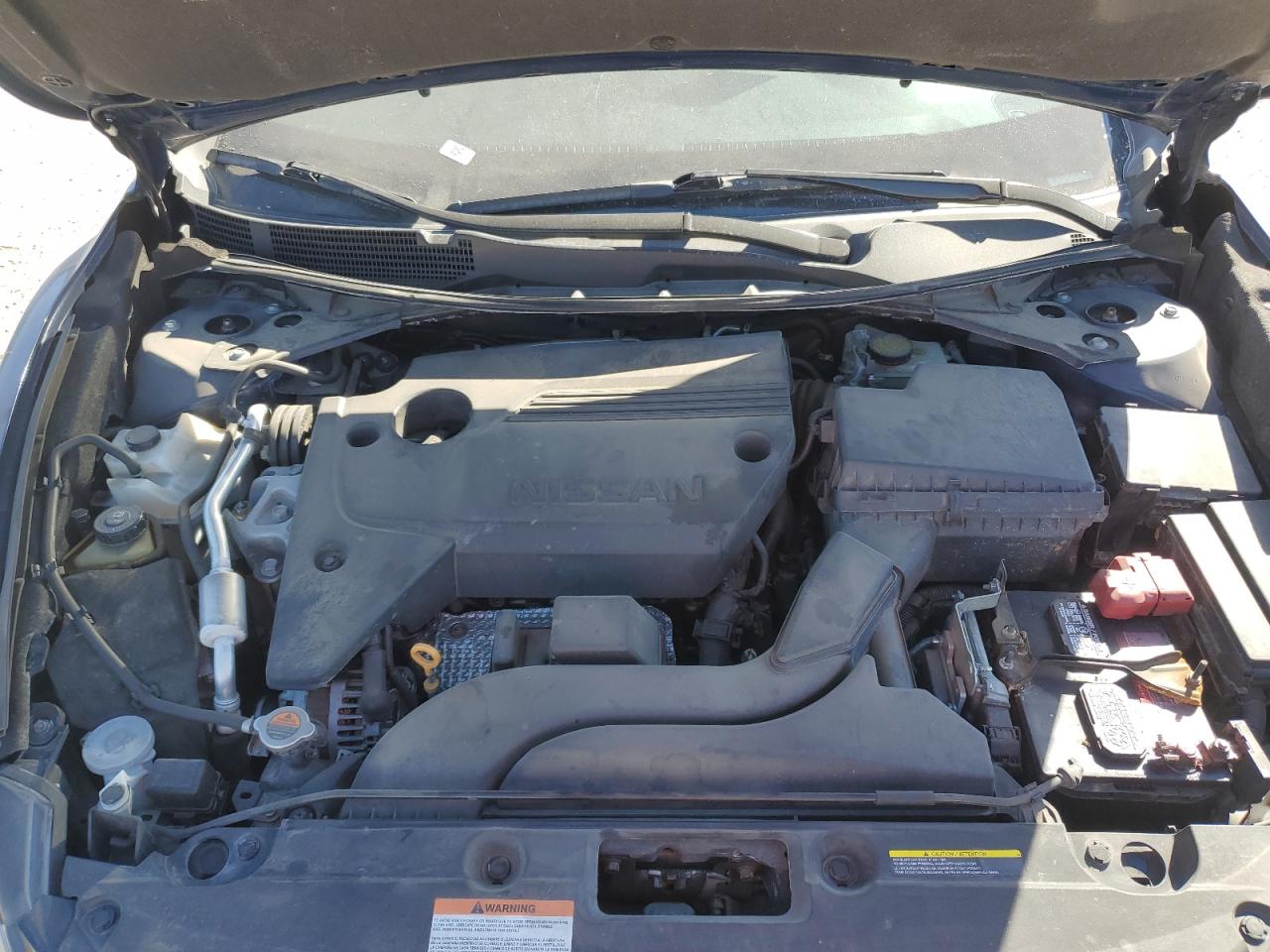 2016 Nissan Altima 2.5 VIN: 1N4AL3AP5GC160849 Lot: 82312545