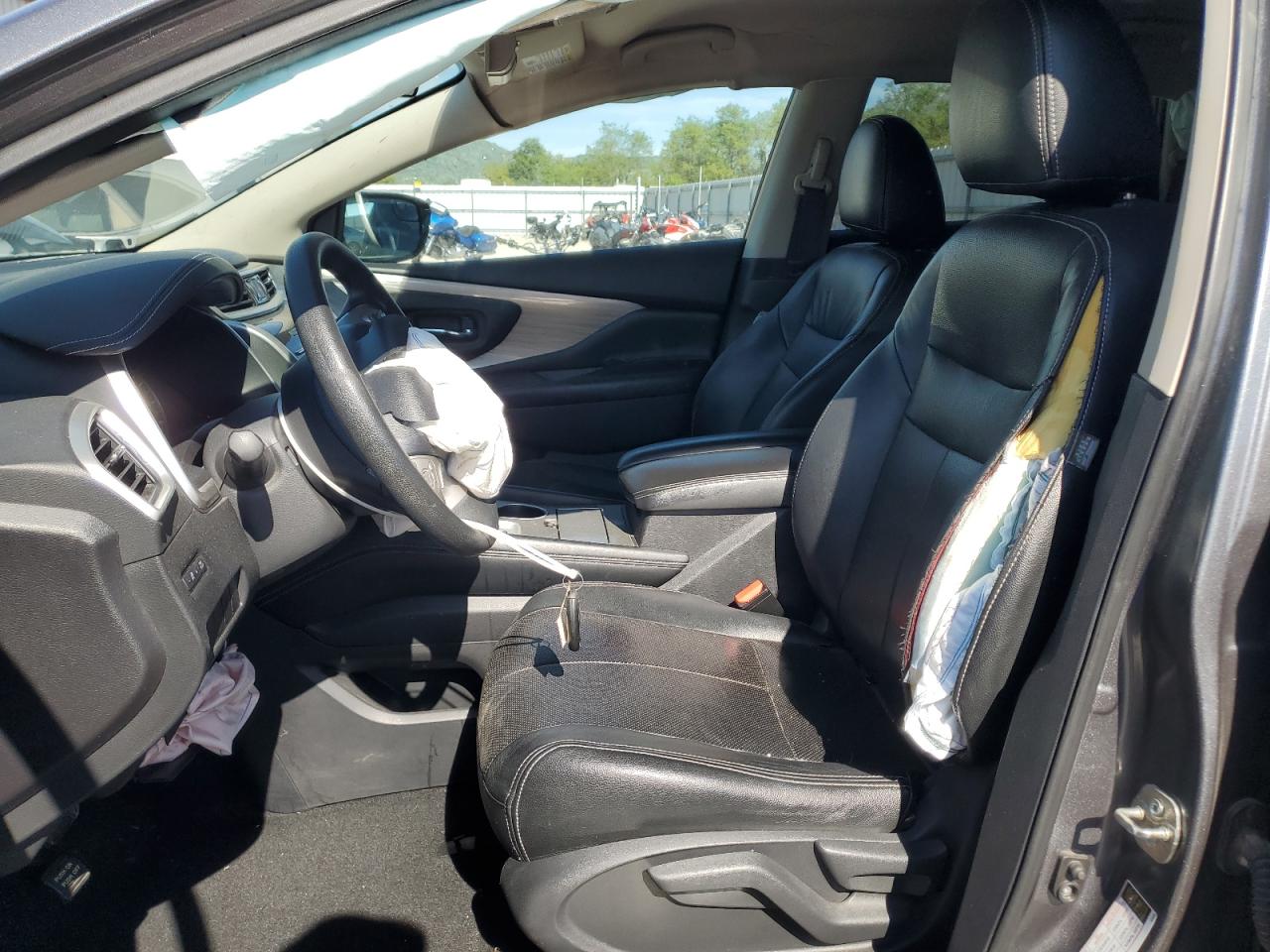 2015 Nissan Murano S VIN: 5N1AZ2MH9FN234408 Lot: 85083255