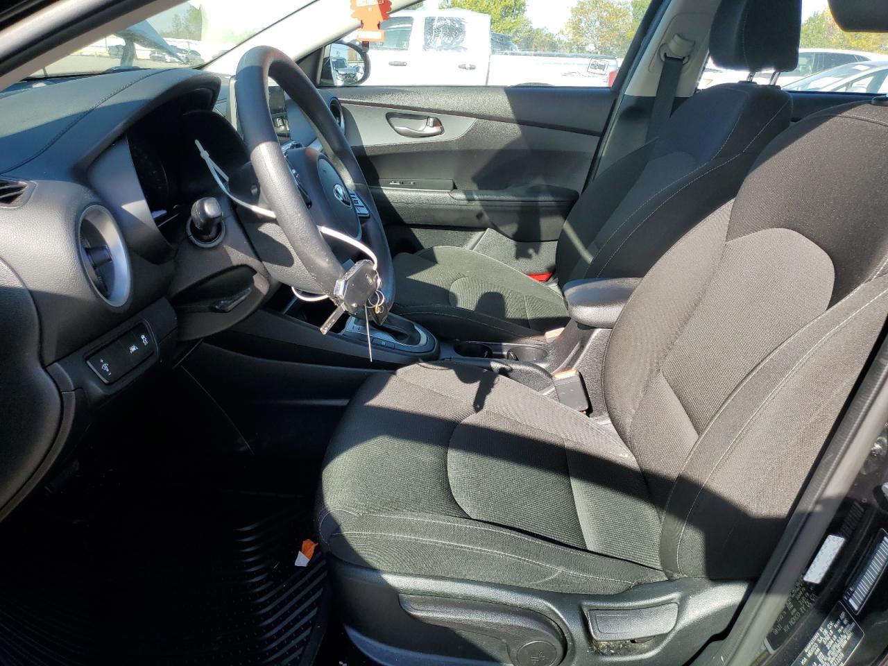 2021 Kia Forte Fe VIN: 3KPF24AD8ME412239 Lot: 89820805