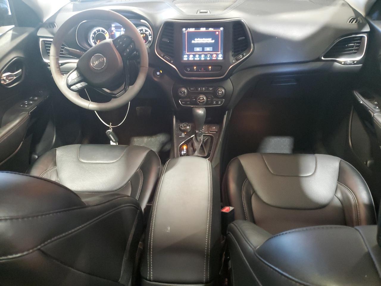 2023 Jeep Cherokee Altitude Lux VIN: 1C4PJMMB5PD107370 Lot: 87251875