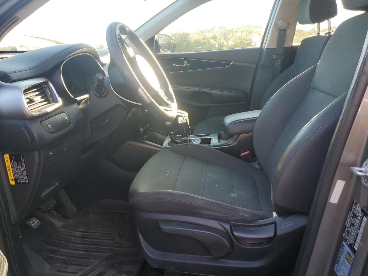 2018 Kia Sorento Lx VIN: 5XYPGDA30JG405183 Lot: 85885295