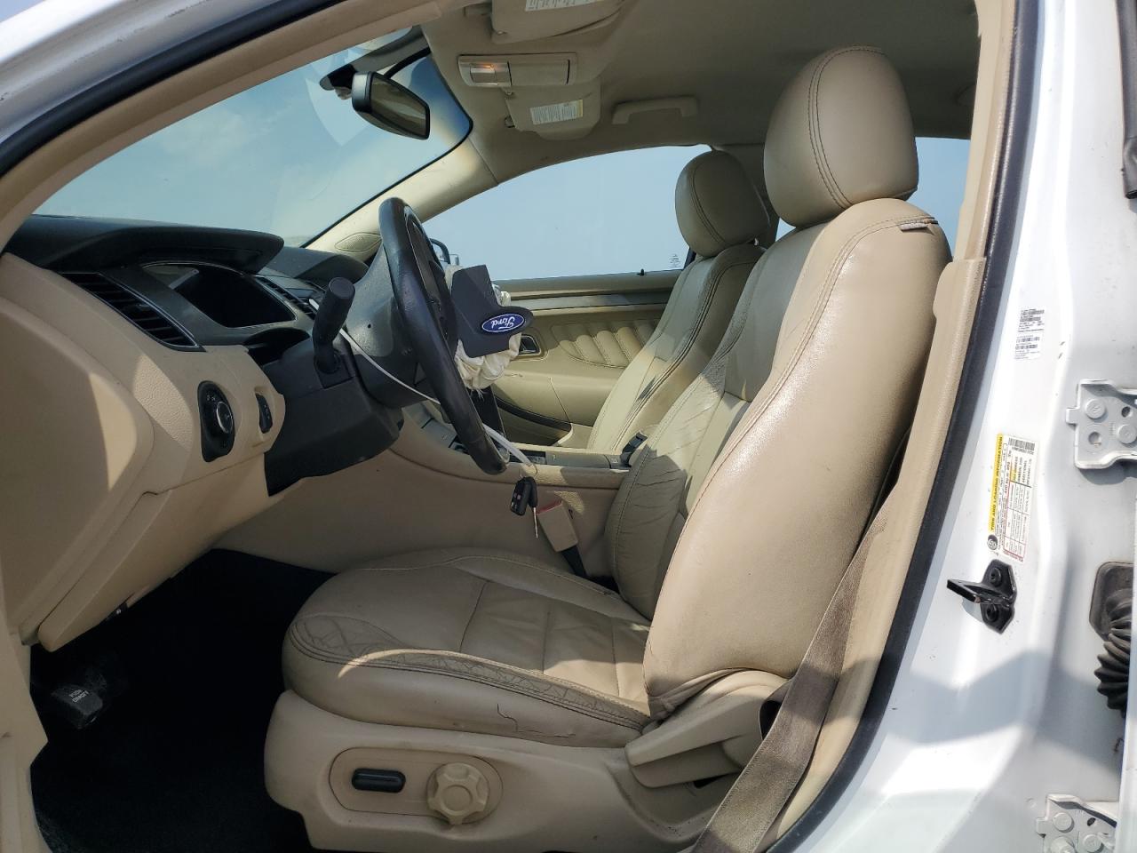 2014 Ford Taurus Sel VIN: 1FAHP2E82EG174228 Lot: 89690635