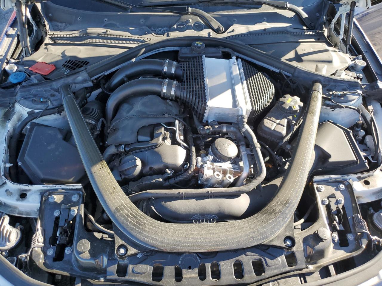 2018 BMW M4 VIN: WBS4Y9C59JAC87772 Lot: 85939005