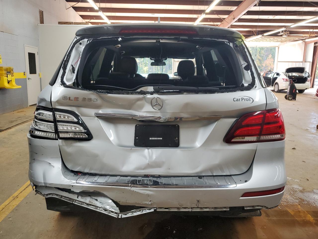 2017 Mercedes-Benz Gle 350 VIN: 4JGDA5JB5HA957740 Lot: 90984435