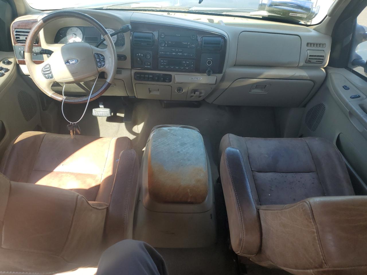 2007 Ford F250 Super Duty VIN: 1FTSW21P17EB33281 Lot: 81510005