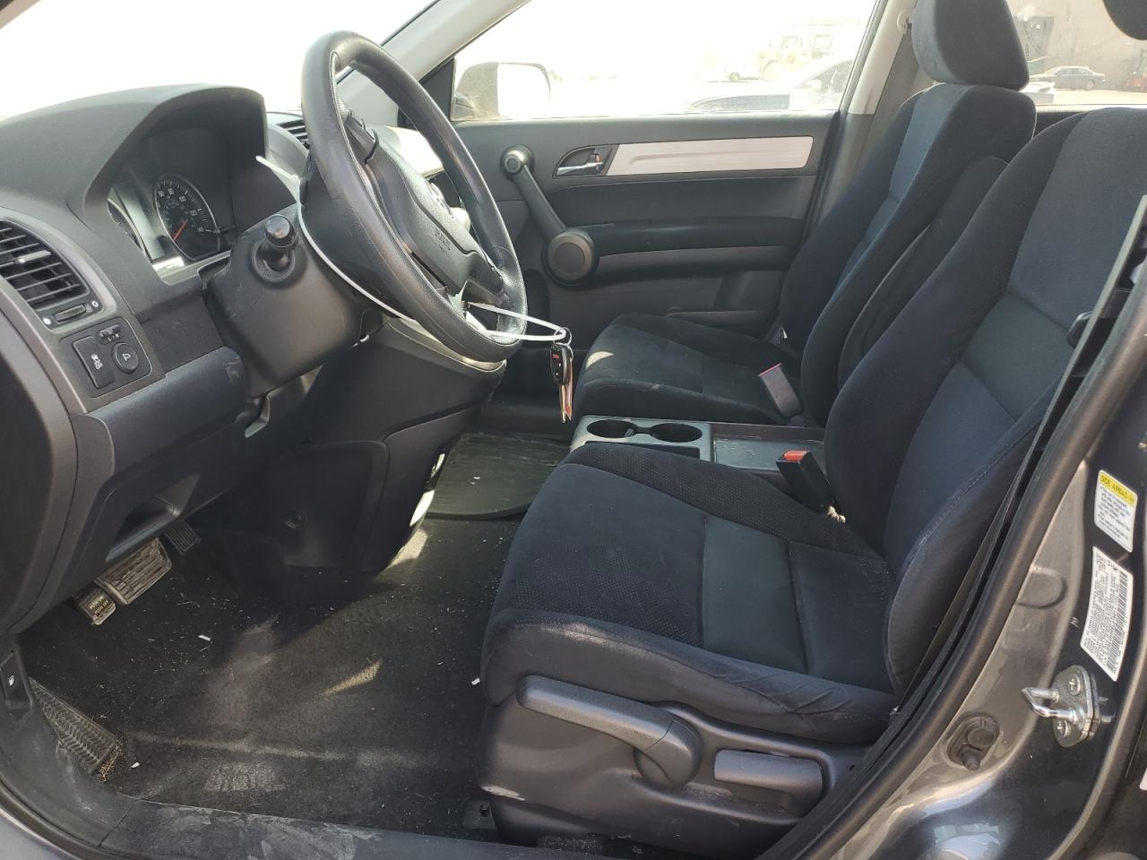 2011 Honda Cr-V Ex VIN: 5J6RE4H59BL015611 Lot: 80723735