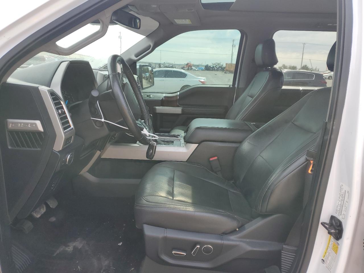 2015 Ford F150 Supercrew VIN: 1FTEW1EF0FKE84269 Lot: 84405595