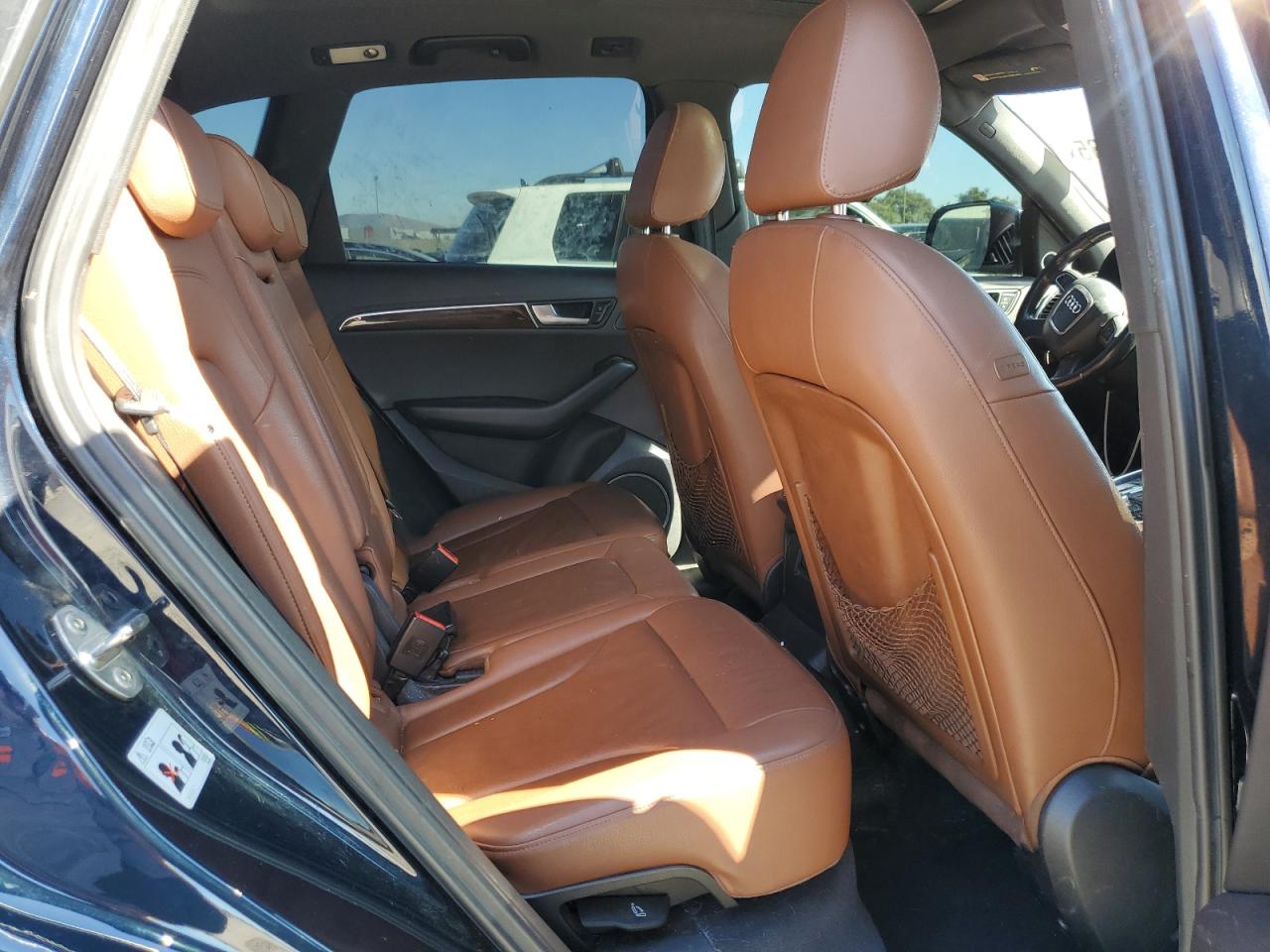 2010 Audi Q5 Premium Plus VIN: WA1LKAFP2AA036747 Lot: 87418435