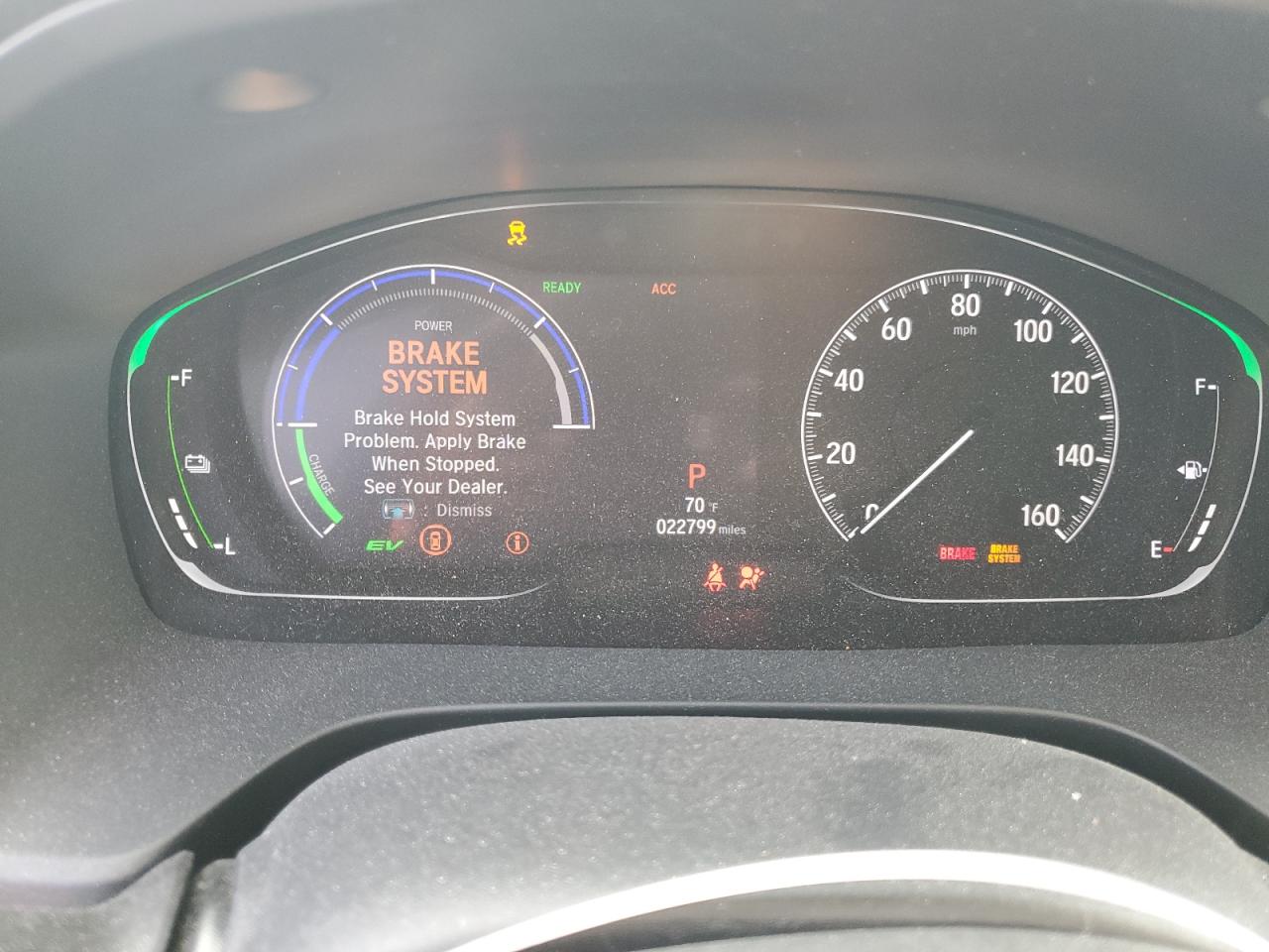 2022 Honda Insight Ex VIN: 19XZE4F54NE003064 Lot: 87433385