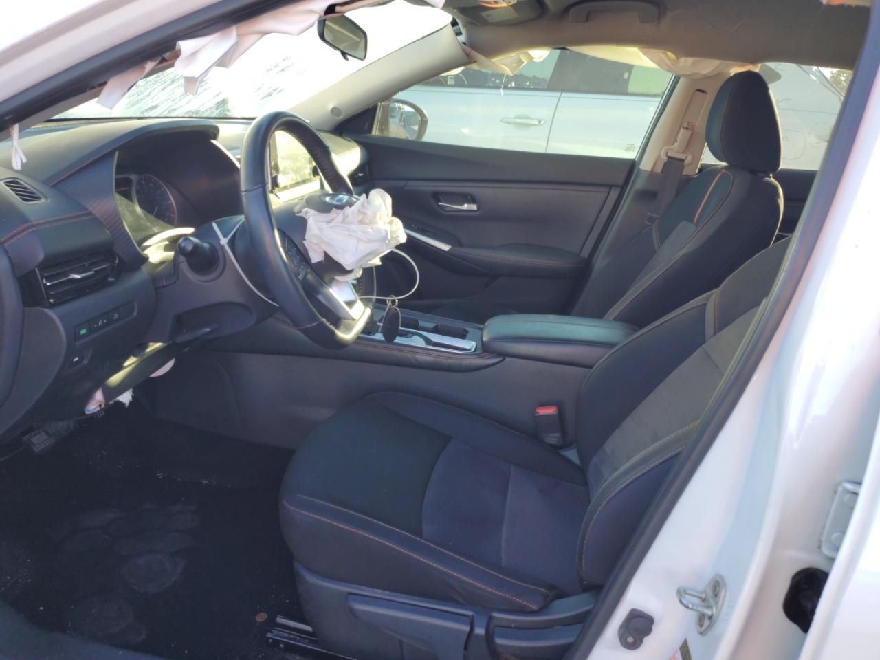 2021 Nissan Sentra Sr VIN: 3N1AB8DVXMY203785 Lot: 86783745