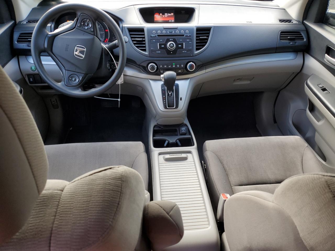 2013 Honda Cr-V Lx VIN: 5J6RM4H3XDL005691 Lot: 90523935