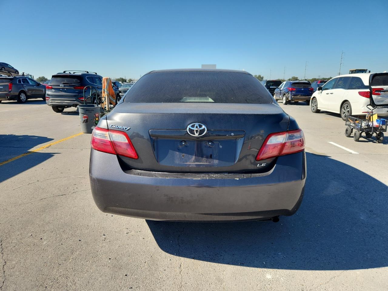 2009 Toyota Camry Base VIN: 4T1BE46K79U823231 Lot: 82378815