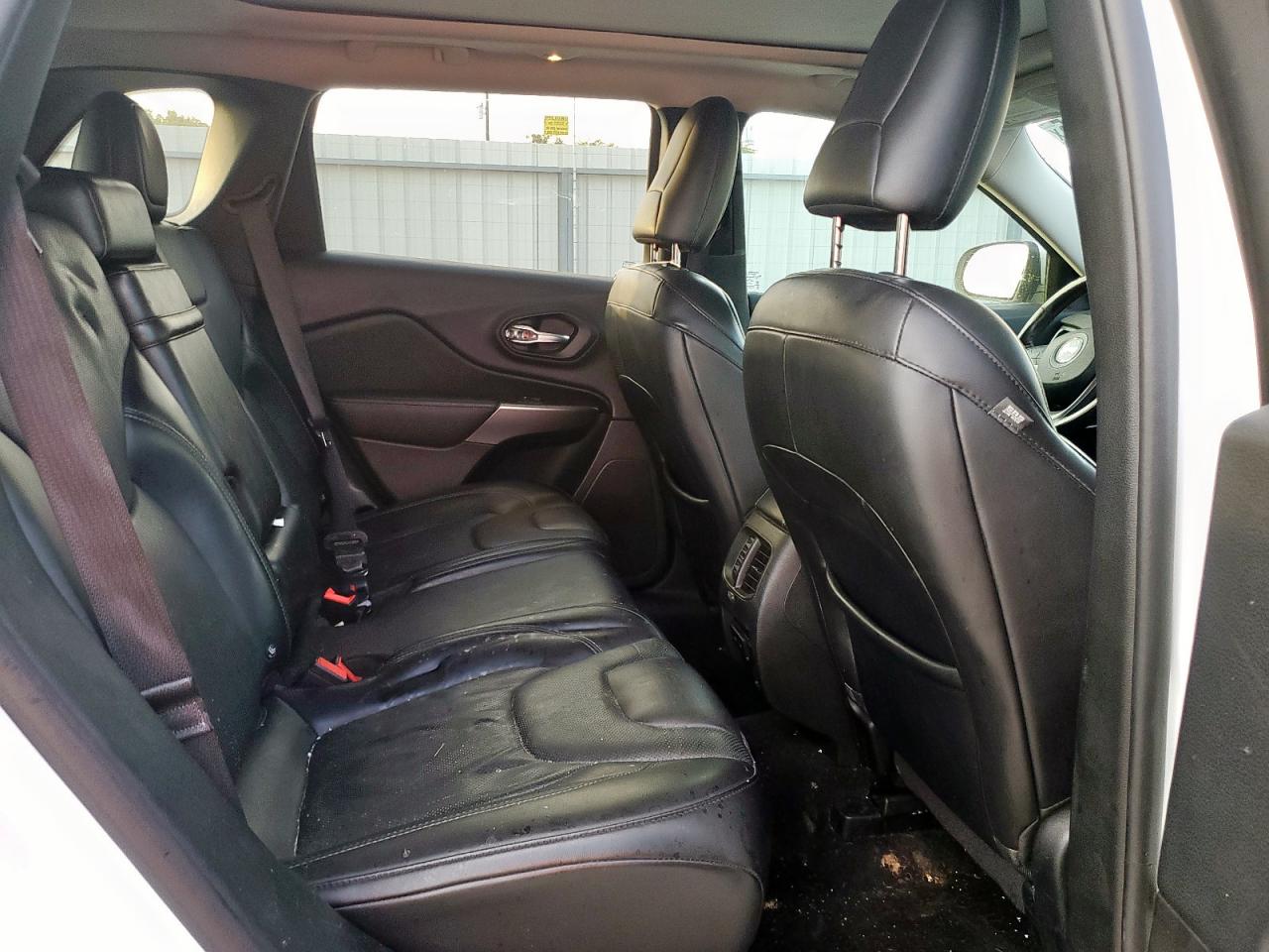 2019 Jeep Cherokee Limited VIN: 1C4PJLDN7KD128279 Lot: 82289585