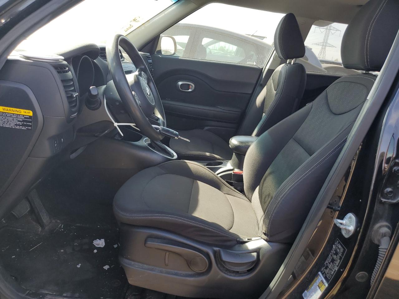 2015 Kia Soul VIN: KNDJN2A20F7801190 Lot: 84743565