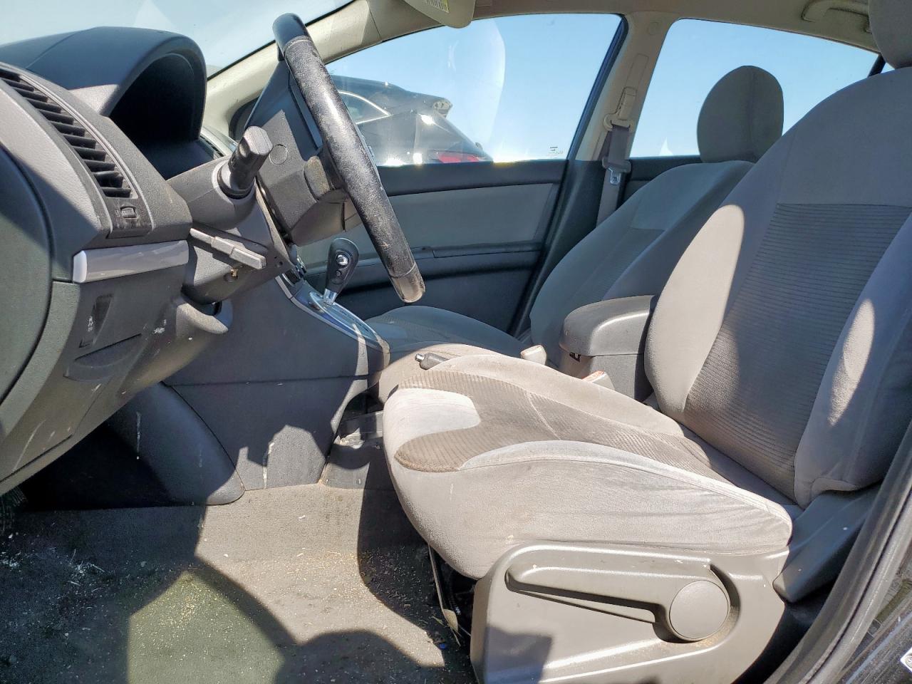 2012 Nissan Sentra 2.0 VIN: 3N1AB6AP4CL740139 Lot: 82315805