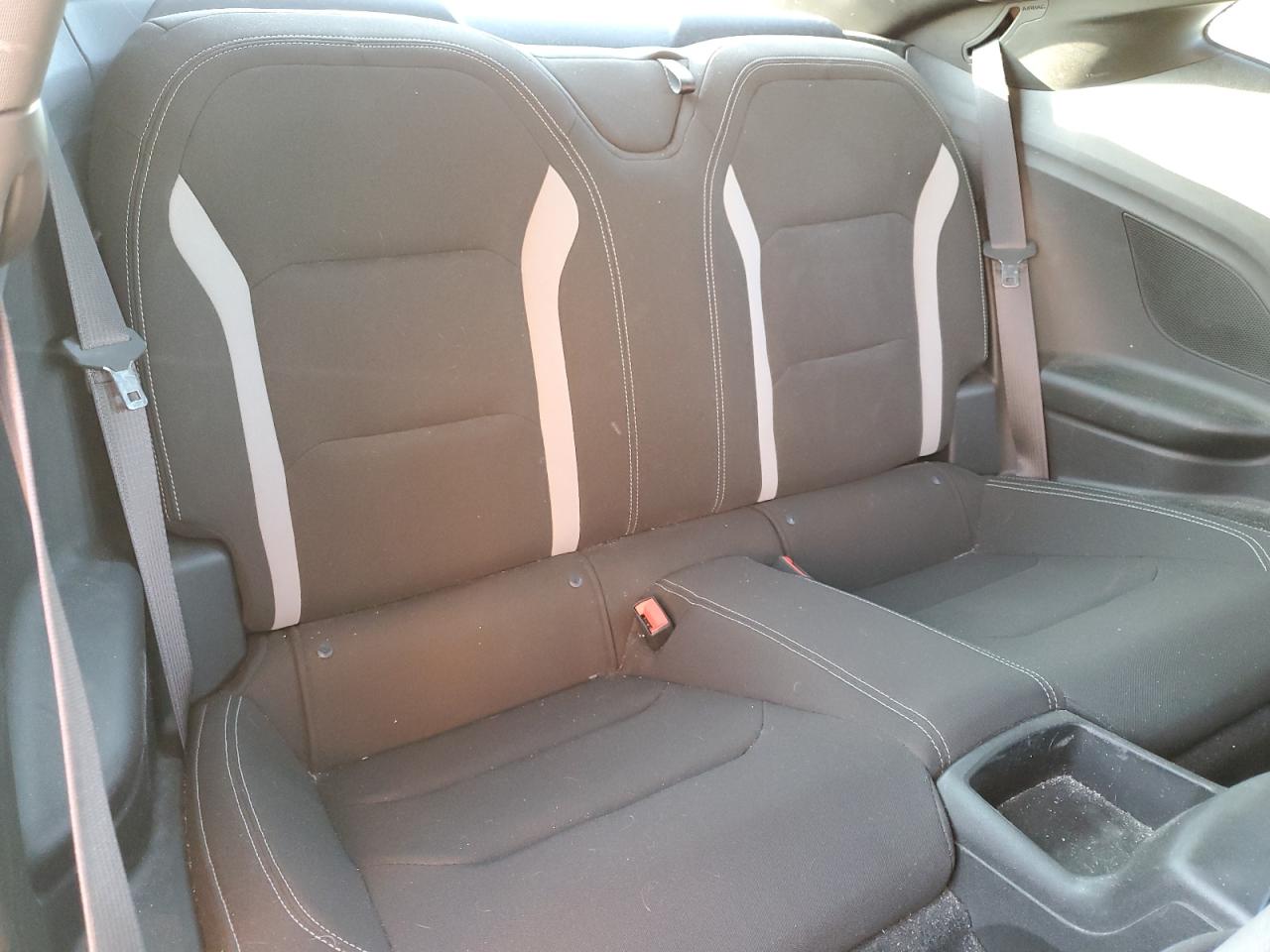 2020 Chevrolet Camaro Ls VIN: 1G1FA1RX7L0104902 Lot: 85397525