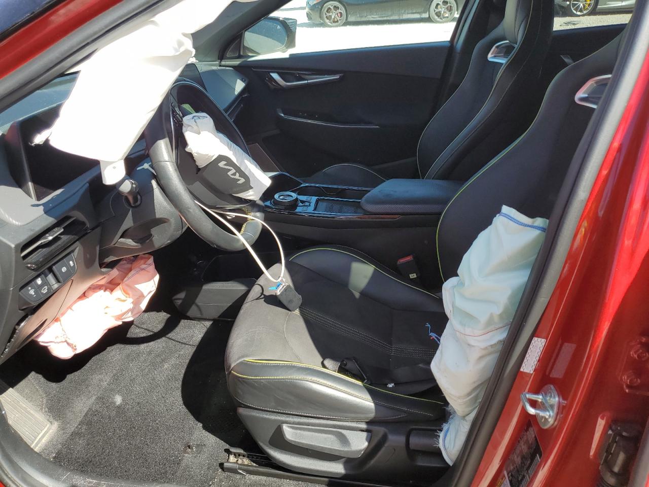 2023 Kia Ev6 Gt VIN: KNDC5DLEXP5118969 Lot: 84831665