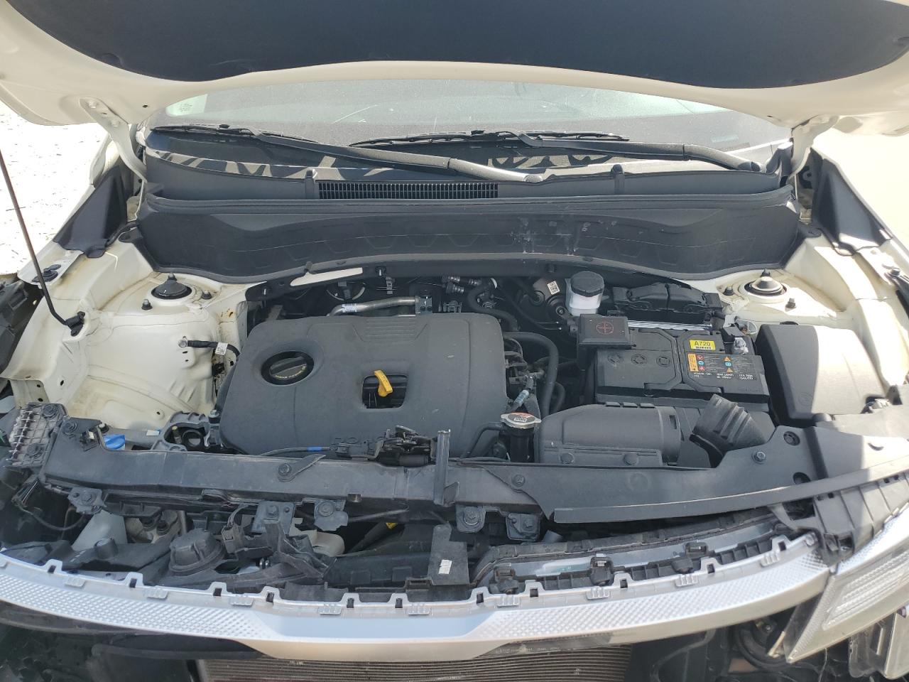 2021 Kia Seltos S VIN: KNDEUCAA7M7195675 Lot: 84820815