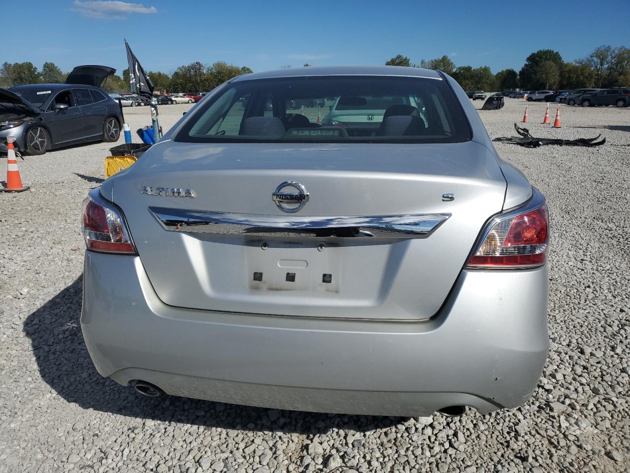 2015 Nissan Altima 2.5 VIN: 1N4AL3APXFC235107 Lot: 85934945