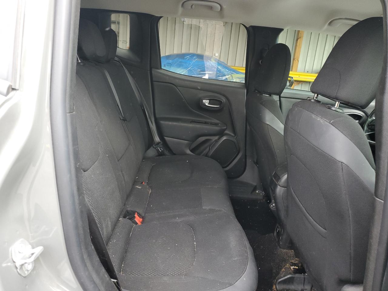 2020 Jeep Renegade Latitude VIN: ZACNJBB15LPL66259 Lot: 85005945