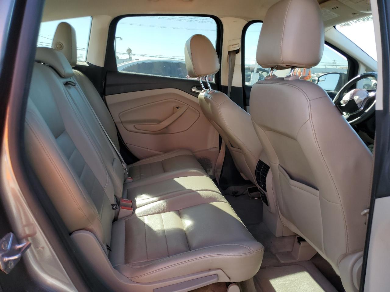 2014 Ford C-Max Sel VIN: 1FADP5BU3EL511935 Lot: 90349185