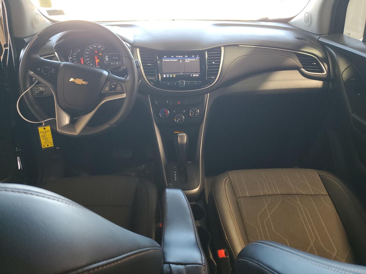 2021 Chevrolet Trax 1Lt VIN: KL7CJPSB8MB357449 Lot: 86772845