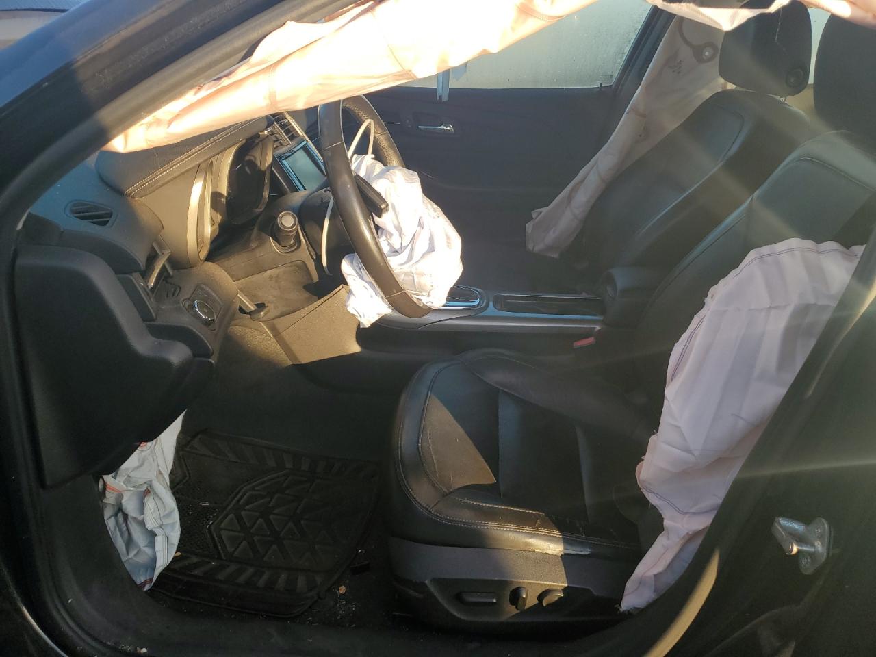 2013 Chevrolet Malibu 2Lt VIN: 1G11F5RR2DF121030 Lot: 86263035