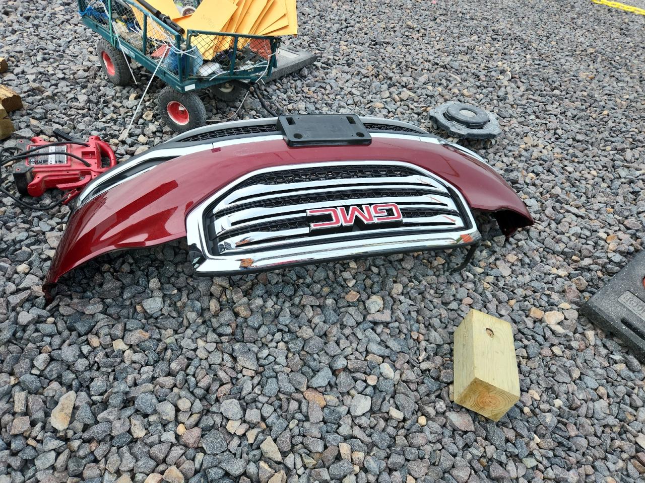 2018 GMC Acadia Slt-1 VIN: 1GKKNULS0JZ180354 Lot: 86406145