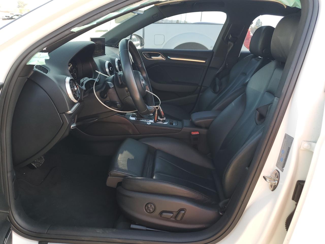 2018 Audi A3 Premium Plus VIN: WAUJ8GFF3J1014811 Lot: 85005915